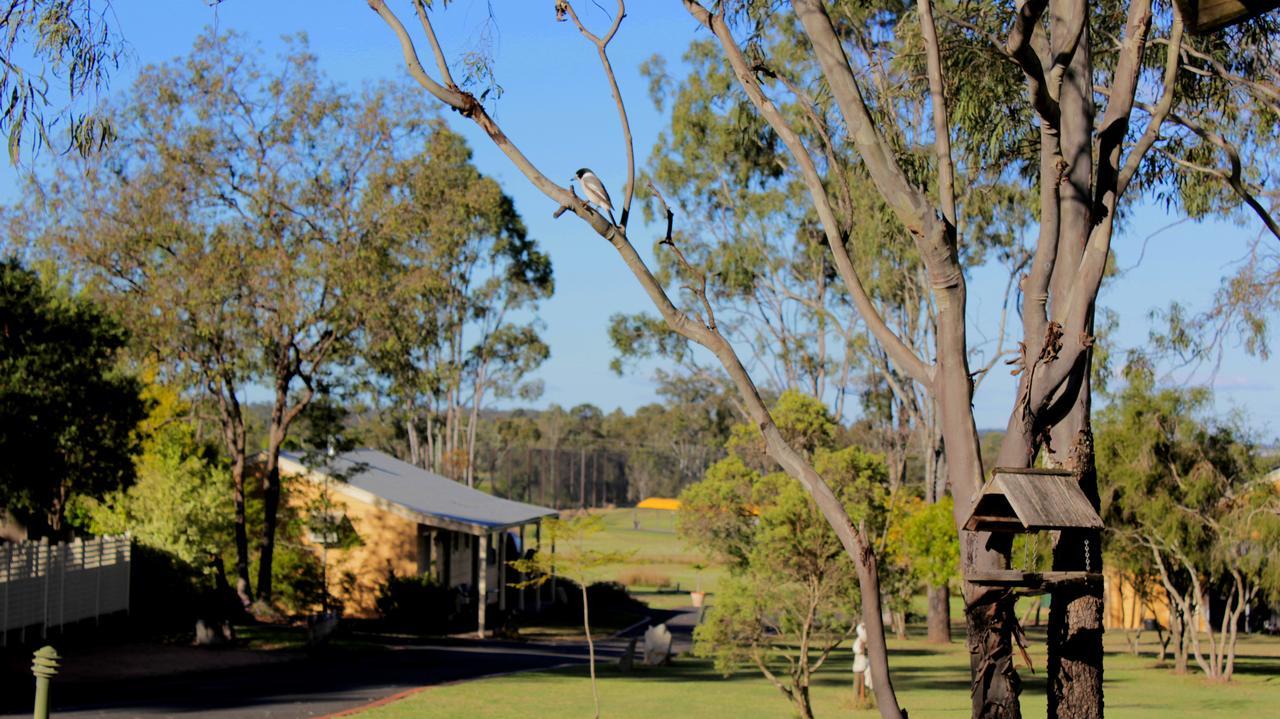 Lockyer Motel Helidon Exterior photo