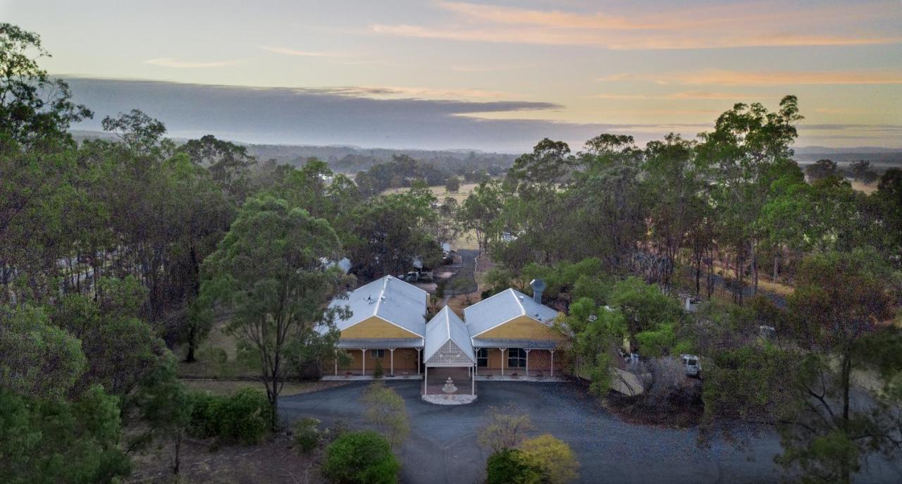 Lockyer Motel Helidon Exterior photo